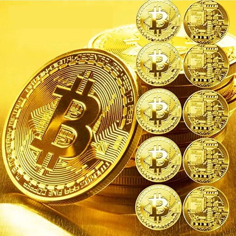 A depiction of Bitcoin mining operations in a Canadian hosting facility